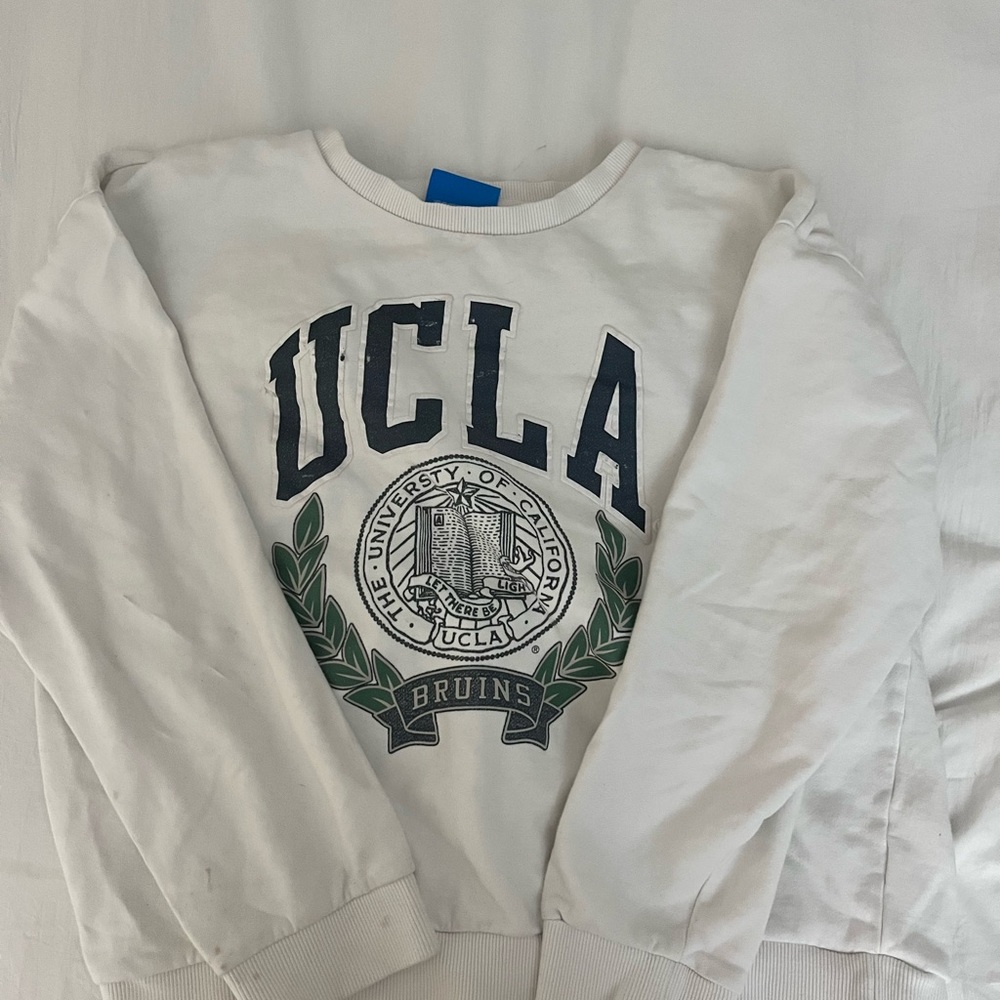 Princess Polly UCLA Crewneck